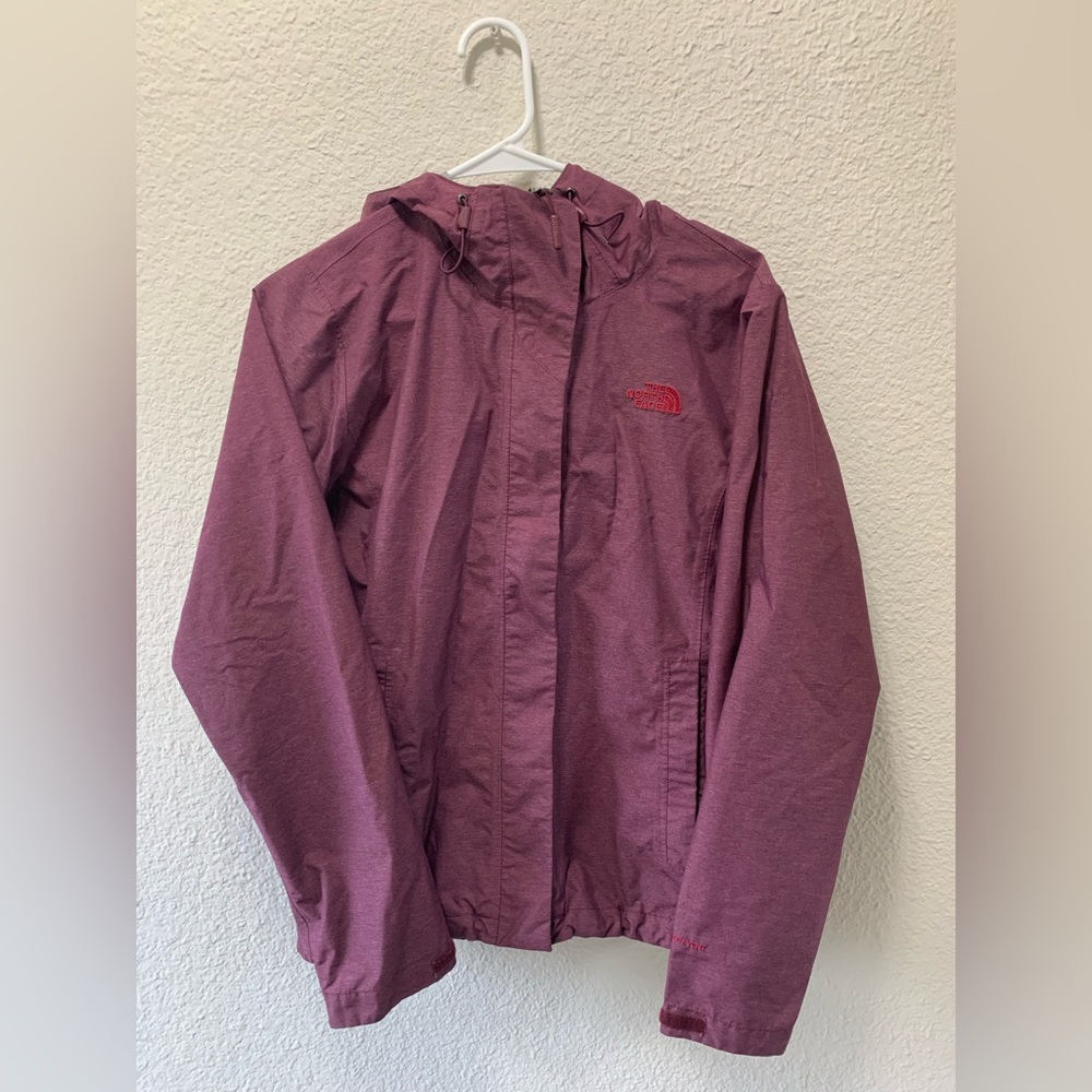 The North Face Women’s Rain Jacket